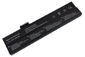 Replacement Battery for Fujitsu UN255, A-1640, A-7640, M-1405, M-1424, M1425, M7405, M7425, 245ii0 ( 6 Cell, 4400 mAh )