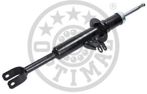 OPTIMAL A-3982GL 1x Stoßdämpfer Federbein Gasdruck Vorne Links Kompatibel mit BMW 5 Touring F11 31316775575 31316775579 31316789659
