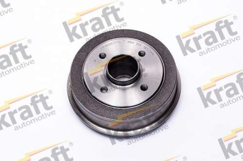 Kraft Automotive 6065110 Bremstrommel