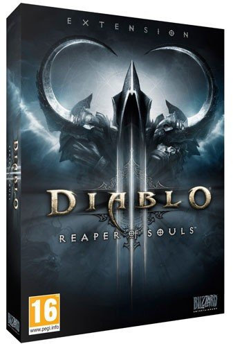Diablo 3 PC Reaper of Souls AT Addon