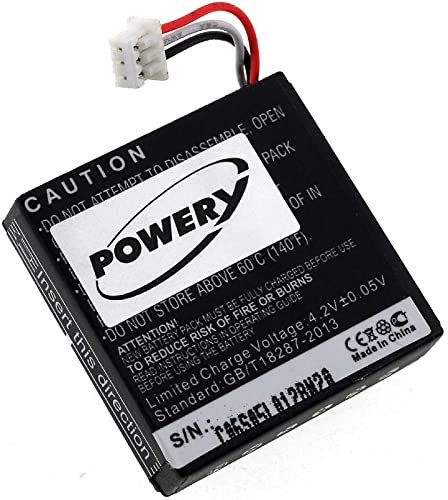 Akku für Logitech H800, 3,7V, Li-Polymer