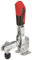 Senkrechtspanner Nr.6800 Gr.2 waagerechter Fuß AMF