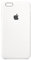Apple Custodia in silicone (per iPhone 6s Plus) - Bianco