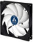 ARCTIC F14 TC - 140 mm Case Fan with Temperature Control, quiet motor, computer, Fan Speed: 400-1350 RPM - Black, White