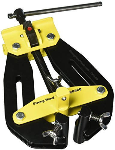 Strong Hand Tools, Morsetto per allineamento tubi, con viti ad azione rapida, CPA60
