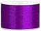 DaLoKu Satinband 6/12/25/38/50/100mm x 25m Geschenkband Schleifenband, Größe: 38mm x 25m, Farbe: Purple