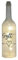 WB wohn trends LED-Flasche mit Motiv, Insel Sylt Herz, Grau, 29cm, Leuchtflasche mit Text Spruch Stadt maritim, Deko-Artikel oder Geschenk