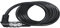ABUS spiral cable lock 3506C - 6 mm thick, flexible combination lock - security level 1