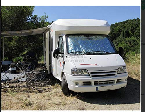 NRF LaBoutiquedelCampeggiatore Oscurante Termico Interno Vetro Cabina Ducato 94-06