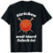 Stricken Weil Mord Falsch Ist Strickerin Häkeln T-Shirt