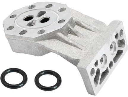 SECURA Halterung für Hydraulikpumpe kompatibel mit Atika ASP 4 N-2 Holzspalter