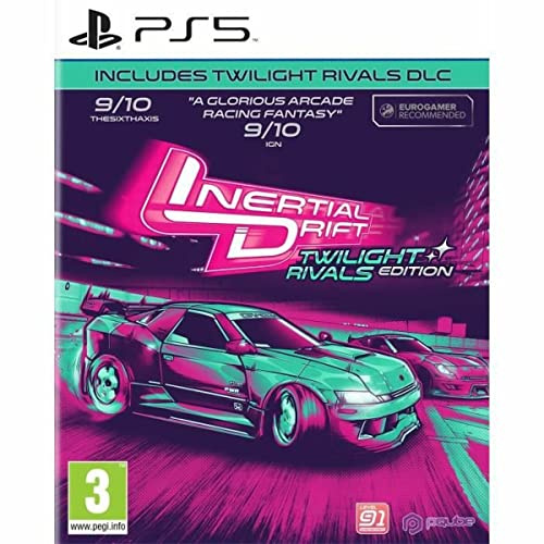Inertial Drift : Twilight Rivals Edition