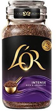 L'OR Intense Instant Coffee, 150g