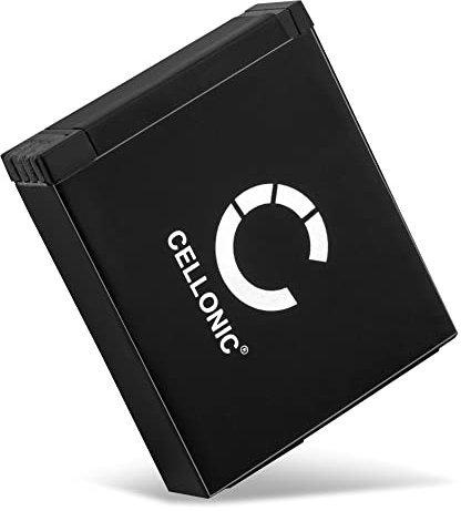 CELLONIC, Akku für Kamera kompatibel mit Insta360 One X, PL903135VT, PL903135VT-S01 (3.8V, 1100mAh)