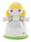 Trudi Gänseblümchen Puppe Dolls Prinzessin Plüsch. Stoffpuppe. Spiel für Mädchen. Geschenkidee für Kinder. | 13x18x9cm Größe XS Dolls | Modell TUDD3000