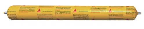 SIKA - Sika Adheflex Parquet PURFORM, Colle à parquet en cordon ou en sous couche, compatible plancher chauffant et toutes essences de bois, améliore l'isolation acoustique, multi support, Poche 600ml
