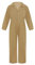 Kaerm Kinder Arbeitsoverall Jungen Mädchen Latzhose Ganzkörperanzug Langarm Schutzoverall Reverskragen Arbeitsanzug Schutzanzug Gr. 110-176 Khaki B 122-128