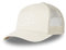 Von Dutch Cap für Damen und Herren, verstellbar, Truckermütze, originell und bequem, Beige, Weiß, Größe TU, beige