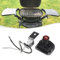 Gasgrill-Zündungsset, praktisches Zündset für Weber Q-Serie Grills, Piezo Spark Zündkit BBQ Grill Druckknopf Zünder passend für Q1200 Q2200 Modelle