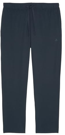 Marc O'Polo Men's Mix&Match Pants Long Pajama Bottom, Navy, Medium