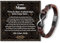 VGWON Armband Herren, Männergeschenke, Geschenke für Männer, Geburtstagsgeschenk für Männer, Jahrestag Geschenk für Ihn Freund Ehemann 326
