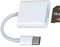USB C TF SD Card Reader(2in1)for Apple iPhone15 Pro Max Plus for iPad Air Macbook Micro SD Camera Memory Adapter Type-C Compact Flash Drive Thunderbolt 4 Multiport Dongle Compatible for Samsung Galaxy