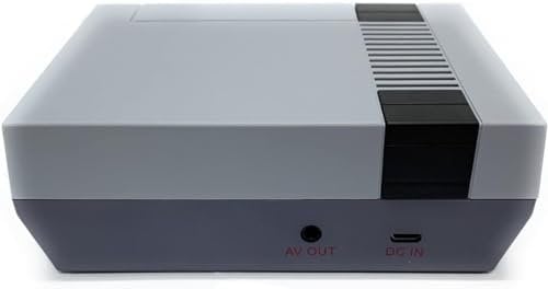 Retro Console 620 Giochi Installati E 2 Controller Vintage Con Uscita AV