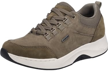 Josef Seibel Damen Low-Top Sneaker Elli 50,Weite G (Normal),Wechselfußbett,wasserdicht