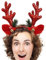 Serre-tête de Noël - Serre-tête de Noël - Serre-tête de Noël - Serre-tête pour Noël et fêtes