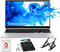 SAMSUNG Galaxy Book4 Business Laptop - Windows 11 Pro & Microsoft Office Lifetime, 15.6 FHD Display, Intel 10-Core 7-150U(up to 5.4 GHz), Slim Design, 16GB RAM + 1TB SSD, with External CD/DVD Drive