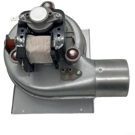 ZAMETTER Wall-mounted Furnace Iron Shell Fan Is Suitable For Heating Furnace Ventilation Equipment Heating Motor Special Accessories