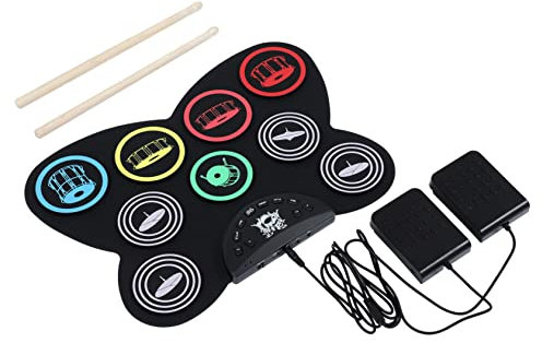 ifundom 1set Batteria Portatile Per Design e Flessibile e Adulti Altoparlanti e Compatibile Cuffie Per Iniziare