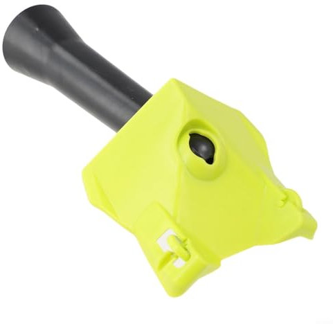 HavenDomicile Ecken-Finisher-Werkzeug, 360 Grad drehbare Trockenbau-Eckrolle für Innen- und Außenecken, leichtes PP-Material, Hand- oder Verlängerungsstange (B)