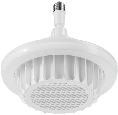 Heater Fan Light Bathroom Ceiling Indoor Remote Control Patio with Korean Smart Home (WH2, One Size)