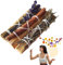 Kit 3 de Palo Santo con Hierbas | Romero, Lavanda y Canela | Limpieza Energética, Aromaterapia y Meditación | Incienso Natural para el hogar | Rituales Espirituales | SamayZen