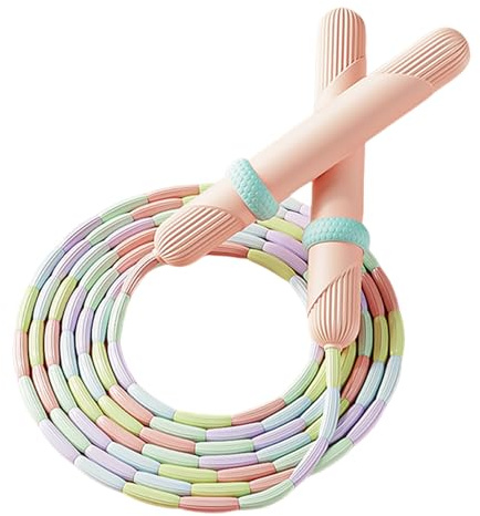 Trainingsspringseil – Tragbares leichtes Übungsband, robustes Fitnessgerät | Schnellgeschwindigkeitstrainer stimuliert Ausdauer, Agilität, Gleichgewichtsgymnastik