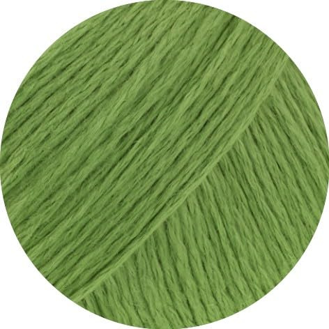 Lana Grossa Cotonella Uni 207 - Grün
