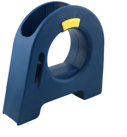 Masking Tape Applicator Tool, Hand Dispenser for Floor Wall Painting Construction Decoration Grout Sealing Taping Machine(1pc)