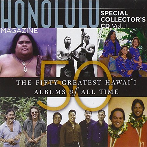Vol. 1-Fifty Greatest Hawaii Mu