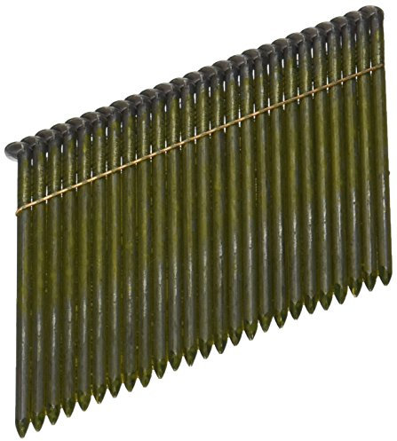 BOSTITCH Framing Nails, 28 Degree, Wire Weld,, 3-Inch x .120-Inch, 2000-Pack (S10D-FH)