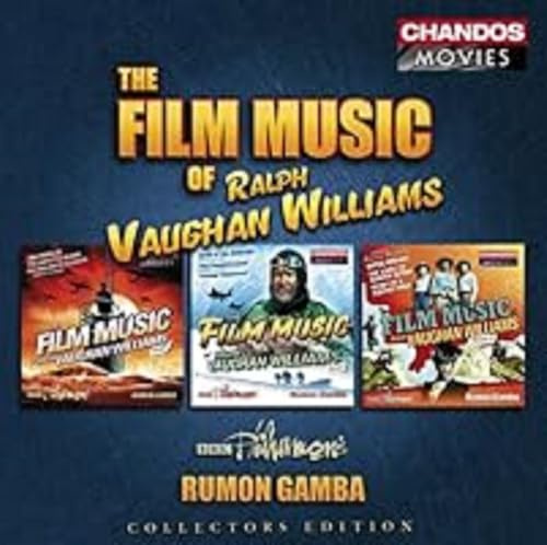 Vaughan Williams: The Film Music