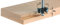Festool Falzfräser-Wendeplatten HW S8 D38/12