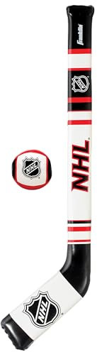 Franklin Sports NHL Weich Sport-Hockey-Set (Farben können variieren)
