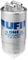 UFI Filters, Filtro Gasolio 24.ONE.02, Filtro Carburante per Ricambio, Adatto ad Auto, Applicabile su Diversi Modelli come Opel e Vauxhall