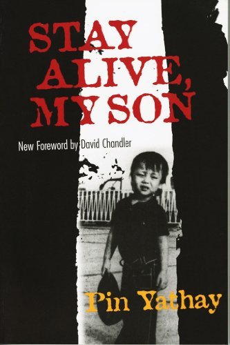 Stay Alive, My Son (English Edition)