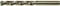 ASW 333850720 Spiralbohrer DIN 338 Typ N, rechts, 7,20 mm aus HSS-Co