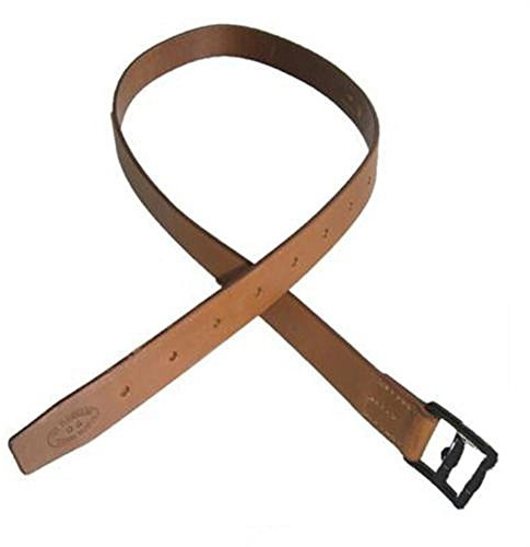 Armeeverkauf Orig. Schweizer Ledergürtel 100cm gürtel Hosengürtel echtes Leder