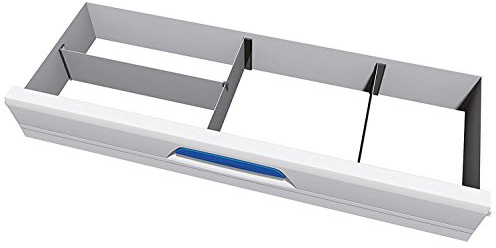 GEDORE Trennblech-Set für WorkMo Schubladen B2+B3, 1 Stück, 1110 WMT 23