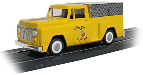 Williams by Bachmann E-Z Street Vehicle Food Truck (O Scale)