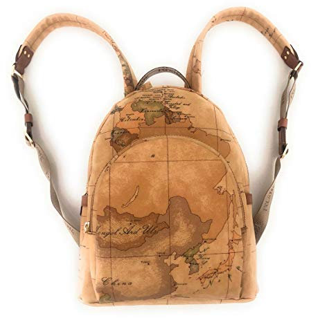 ALVIERO MARTINI Alviero Martini Donna Zaino Piccolo Geo Classic Cd0566000 Beige naturale 0010